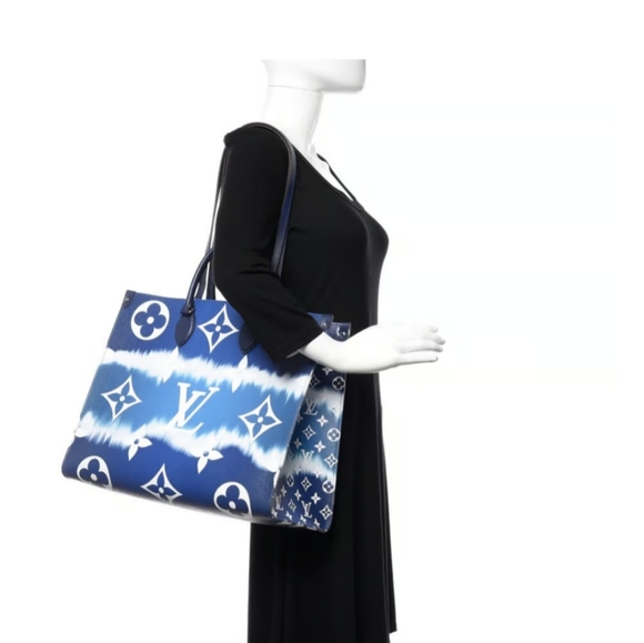 Authentic Louis Vuitton On the Go - Picture 4 of 4